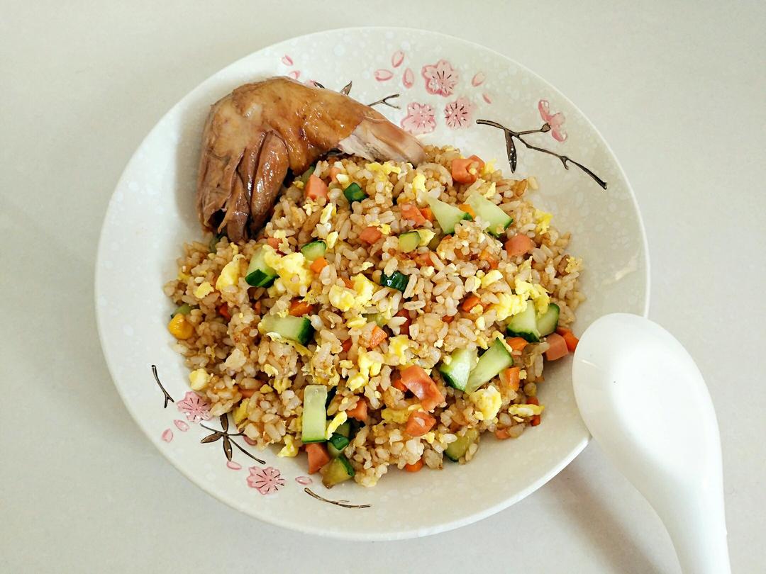黄金炒饭