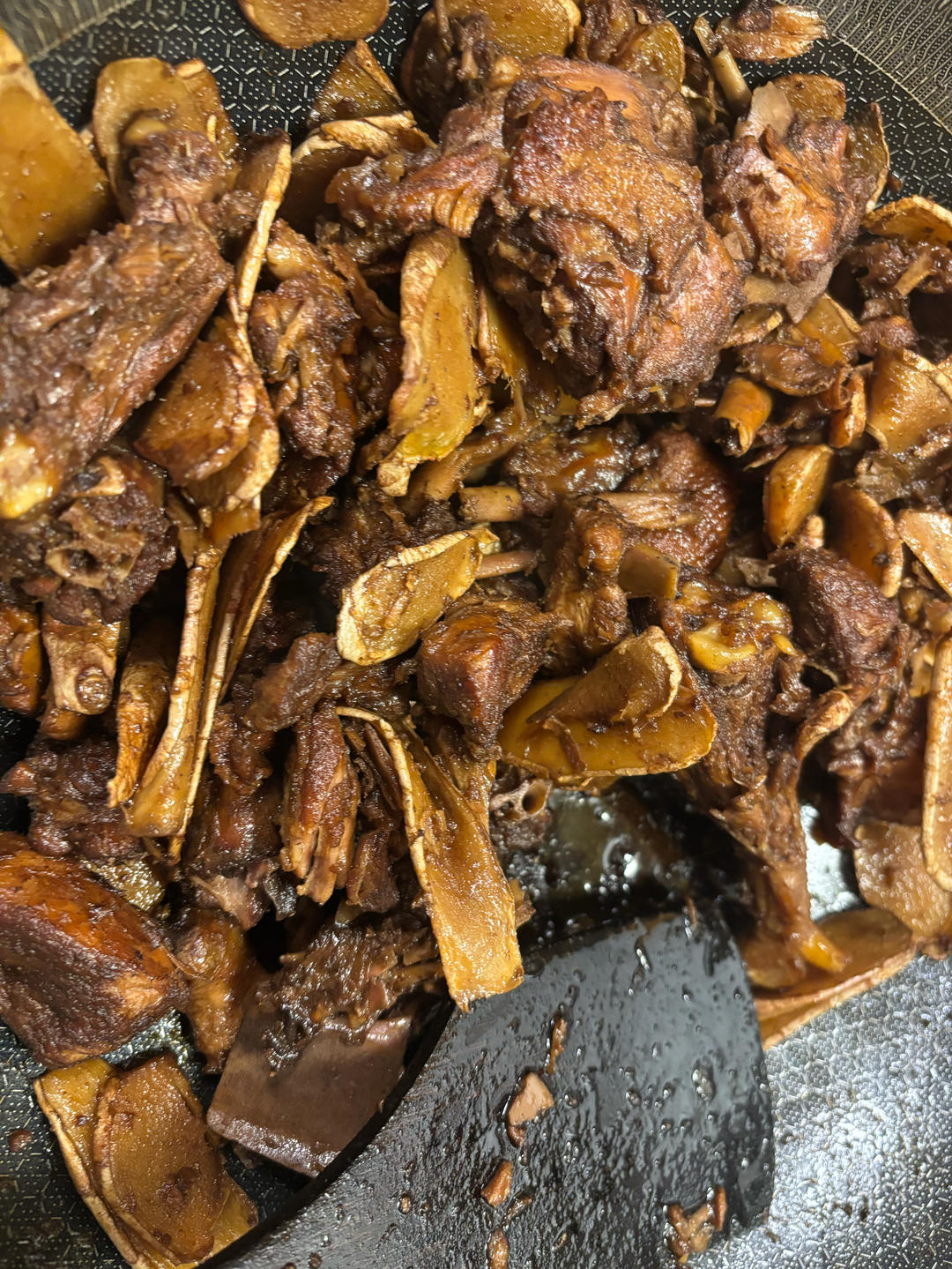 厦门姜母鸭家庭版