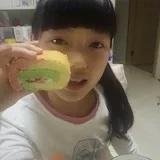 雯雯爱吃甜品