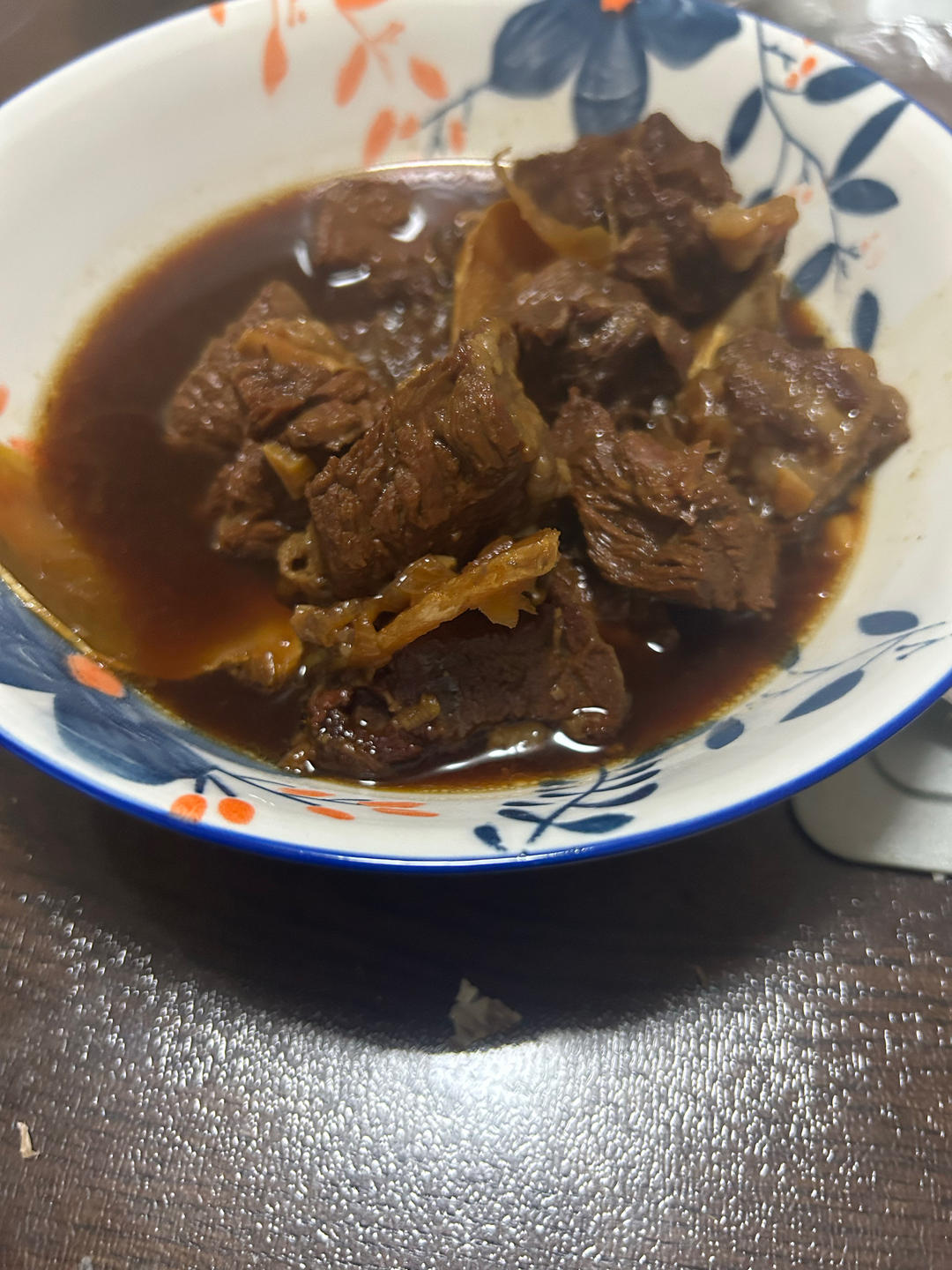 超级无敌好吃的红烧牛肉