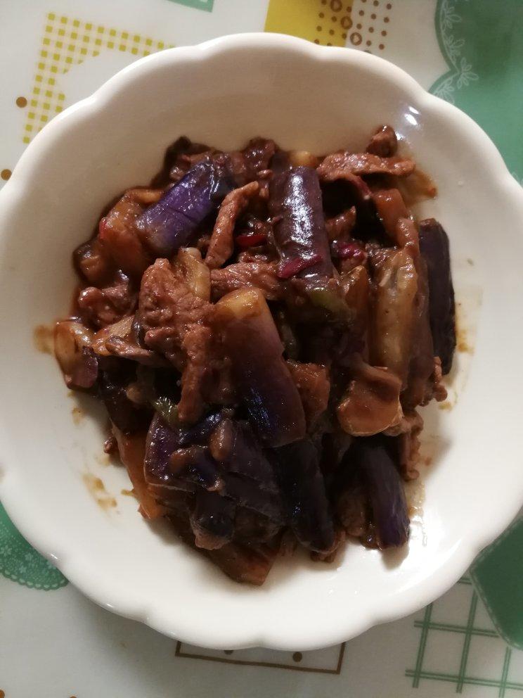 少油的红烧茄子（家常版）