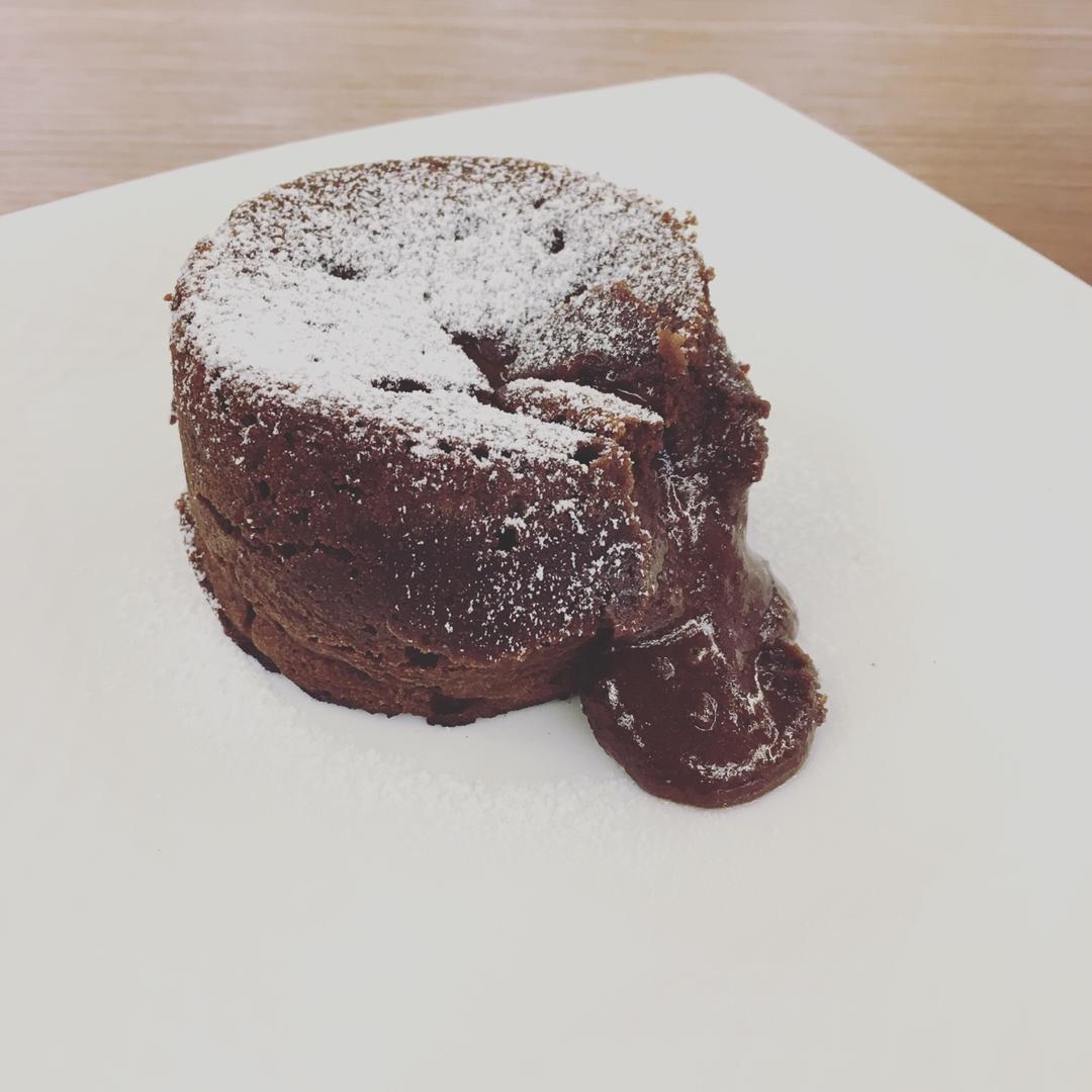 《Tinrry下午茶》教你做巧克力流心