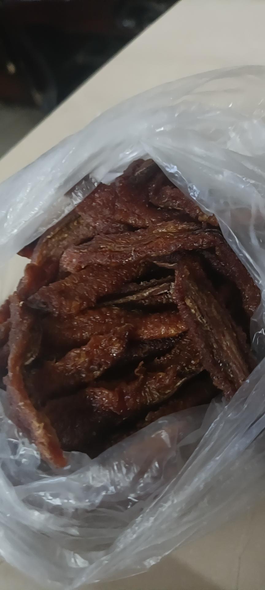糯叽叽的生晒大蕉干
