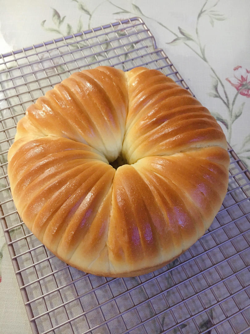 🔥一次成功🔥最近爆火的毛线球面包