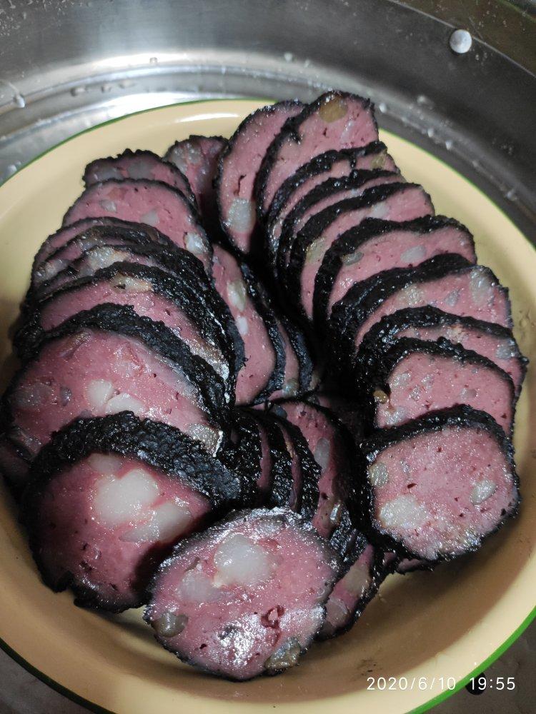 邵阳猪血丸子