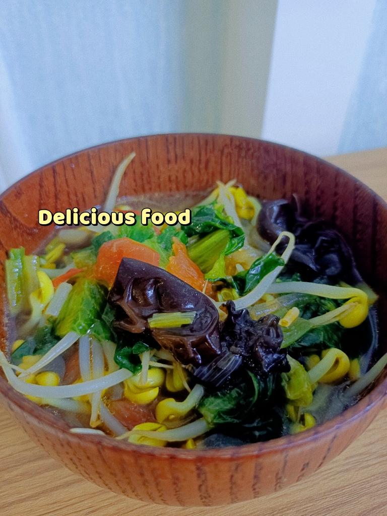 家常粉条汤的做法