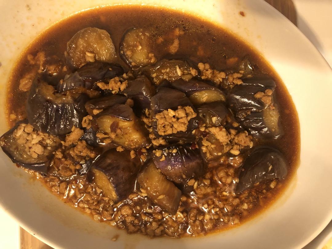 【小高姐】烧茄子 简单方法做出好颜色和好味道的茄子