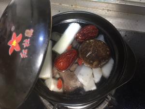 滋补祛湿山药羊肉汤-桓桓爸出品的做法 步骤3