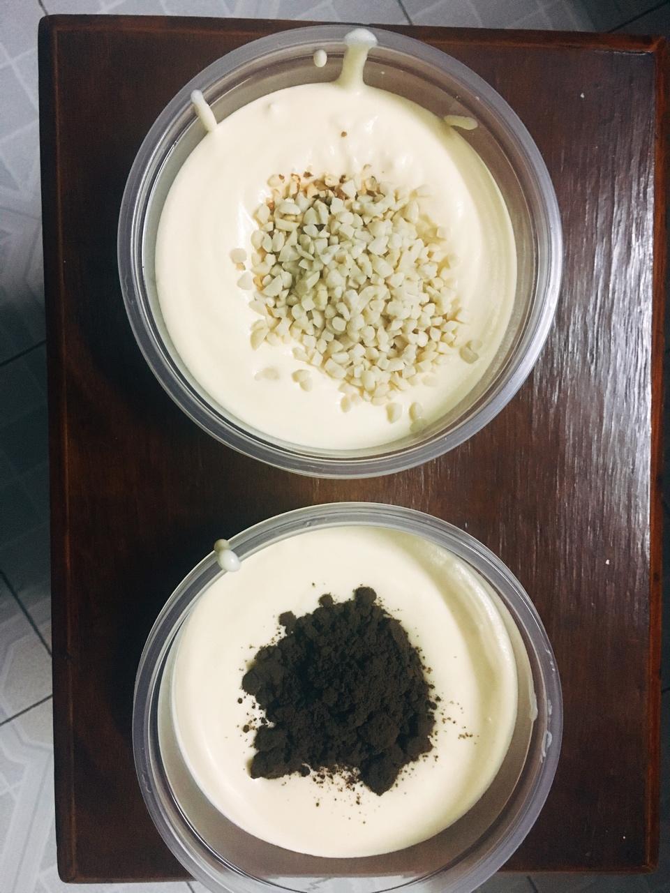 自制哈根达斯风味的冰淇淋