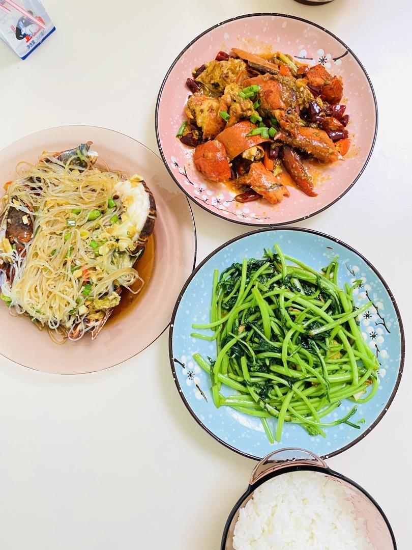 波士顿龙虾-一虾三吃