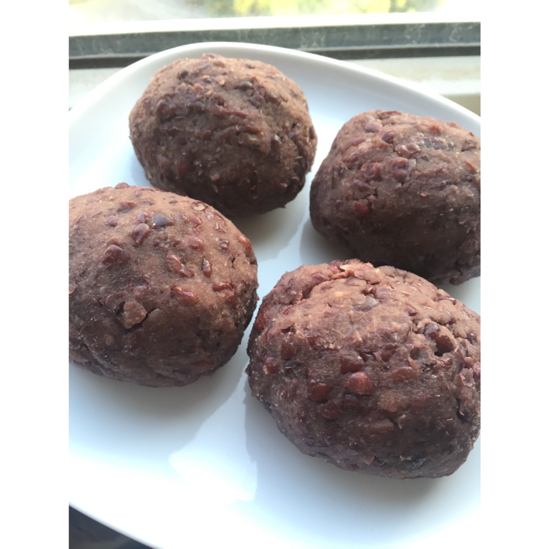 饭岛奈美的红豆萩饼