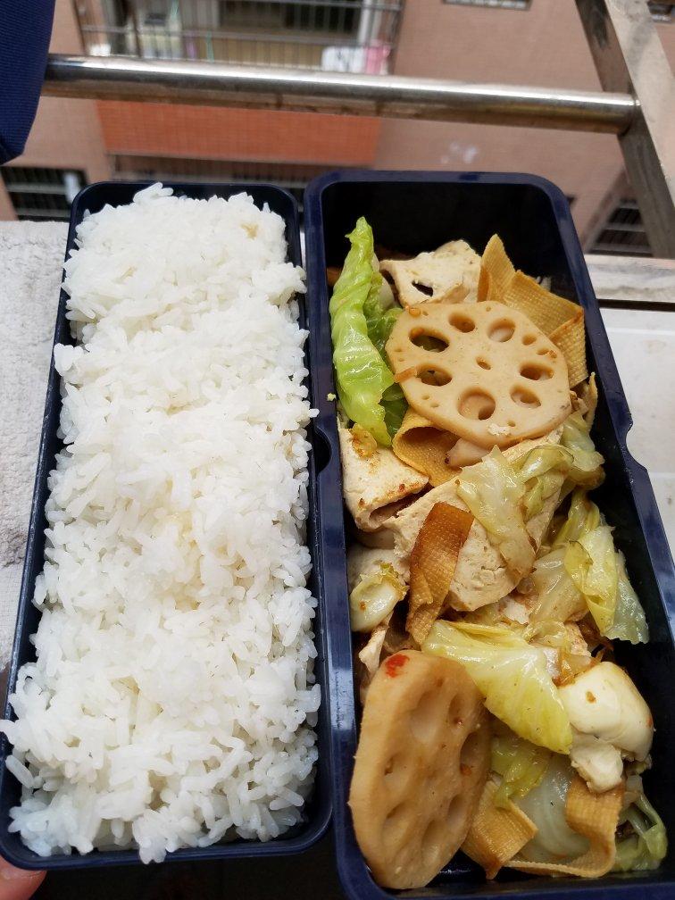 干锅莲藕