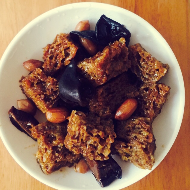 四喜烤麸