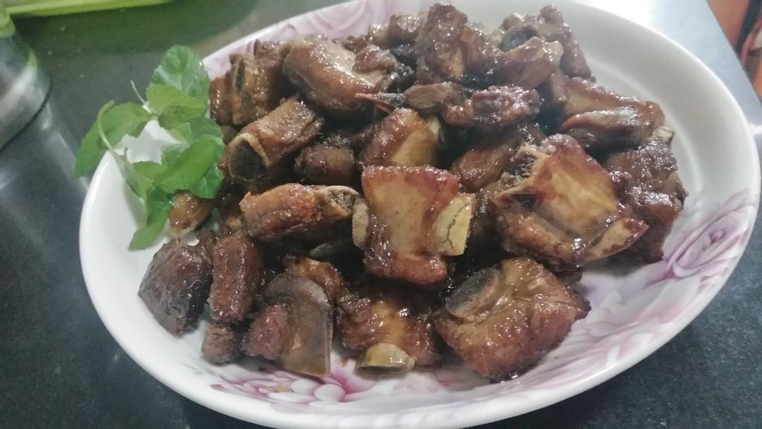 糖醋排骨 妙招做法