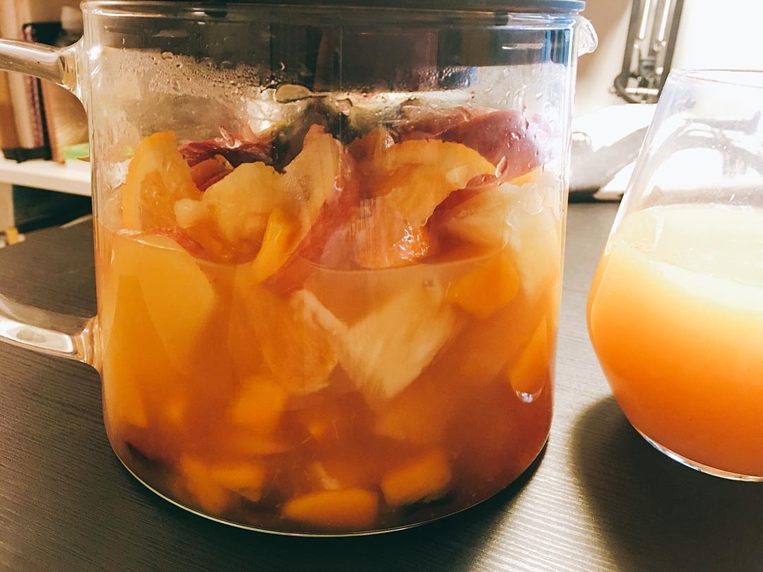 鲜水果茶🍹