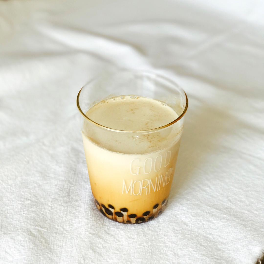 《Tinrry+》黑糖珍珠鲜奶（脏脏茶）