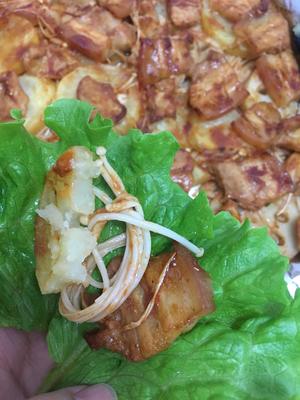 韩式烤肉（烤箱版）超级简单的做法 步骤4