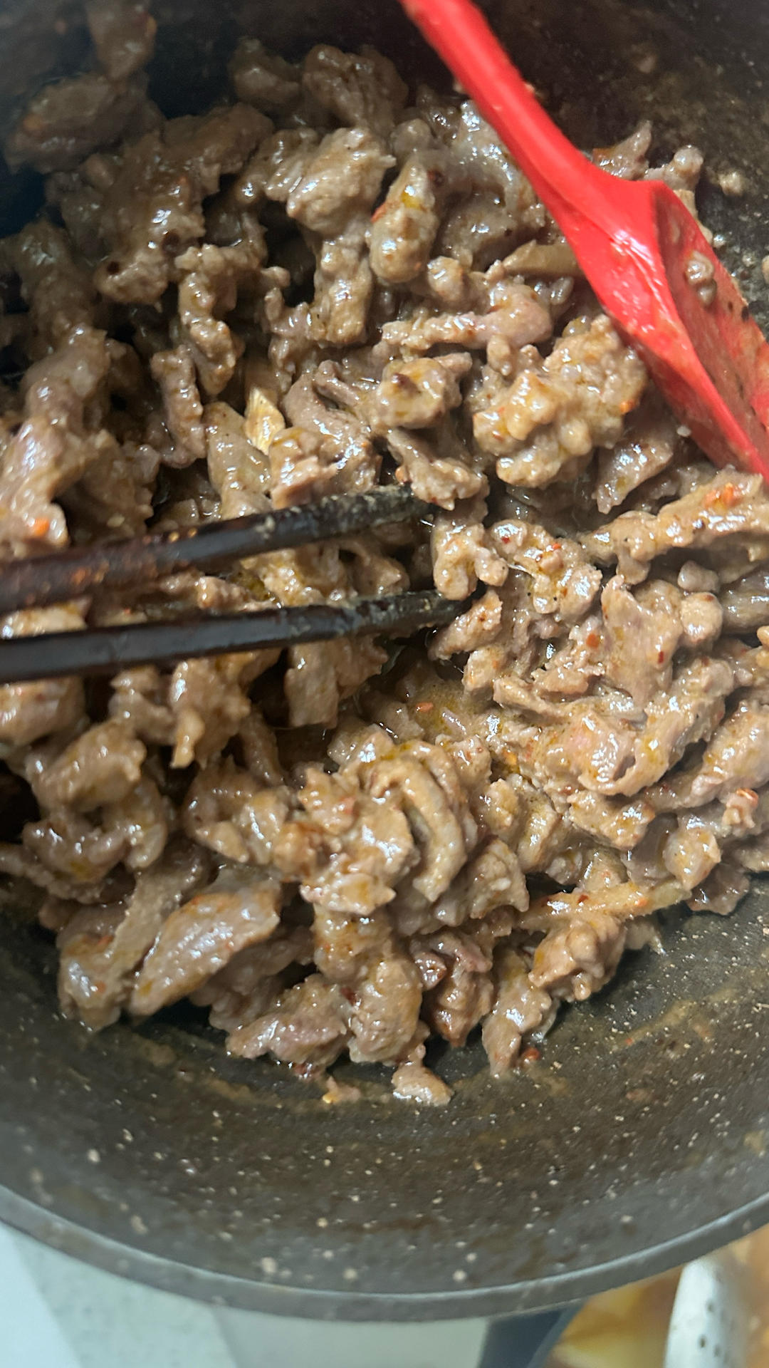 牛肉嫩滑的腌制秘籍（淀粉腌制法，小苏打腌制法）