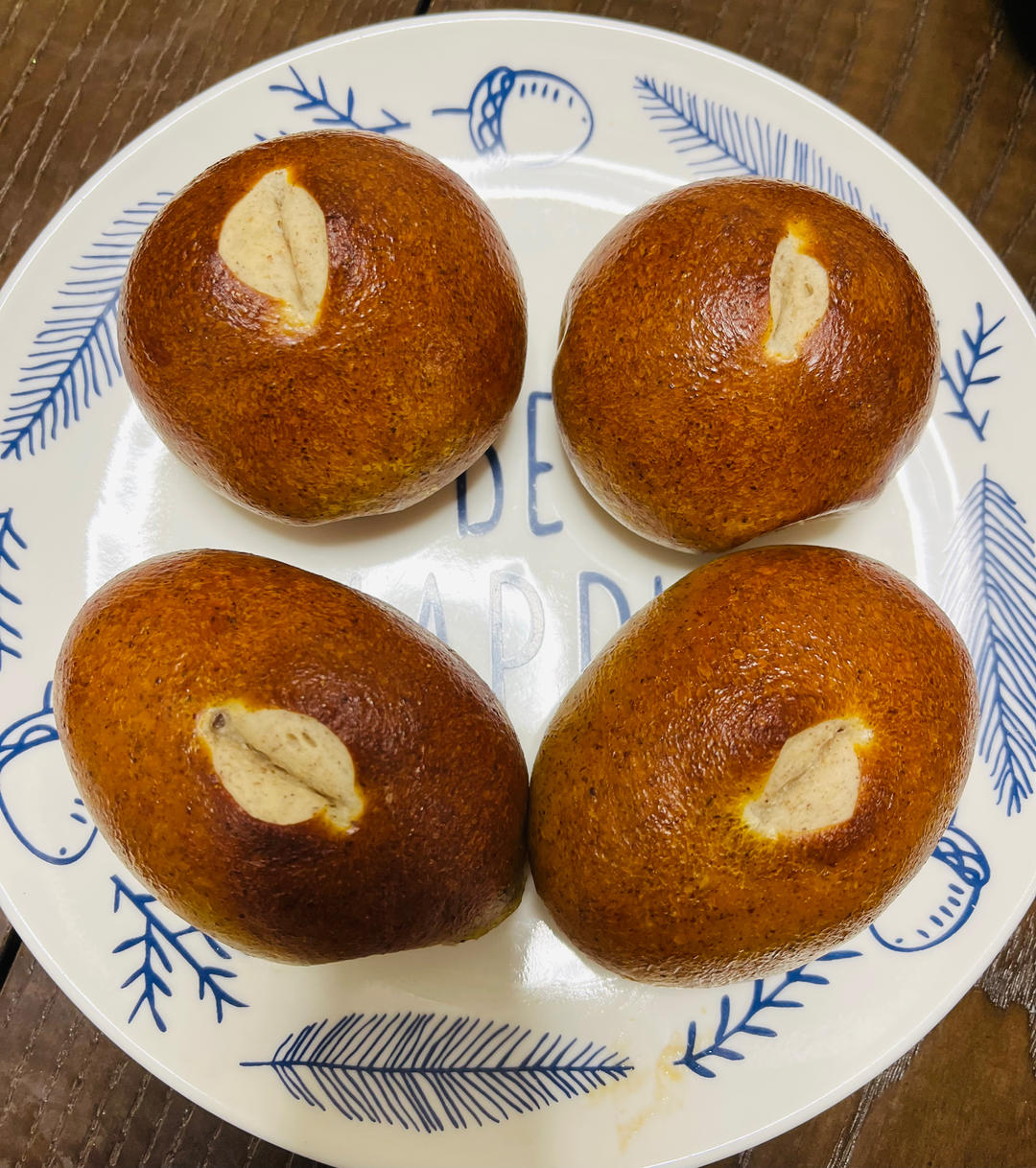 碱水小丸子（超可爱好操作的碱水面包）