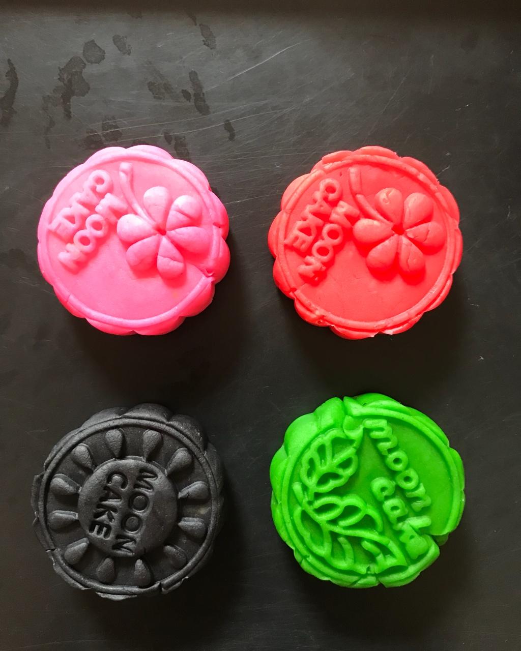 芒果-141做的安全的橡皮泥·自制