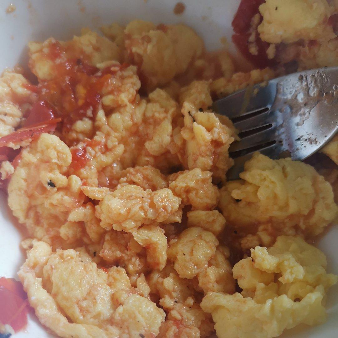 炒鸡蛋又滑又嫩的秘诀！