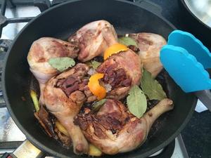 红烧鸭（简单家常菜）的做法 步骤3