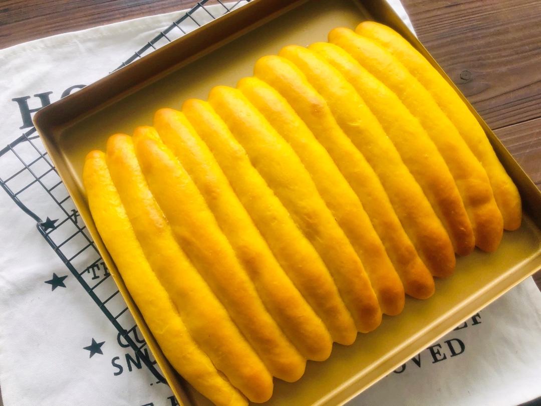 快手南瓜排包