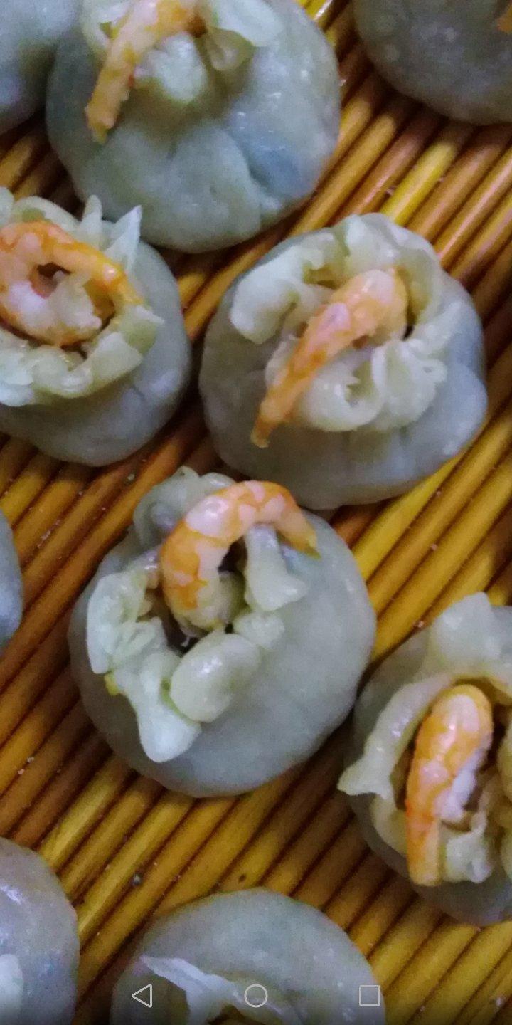 猪肉春笋糯米烧麦