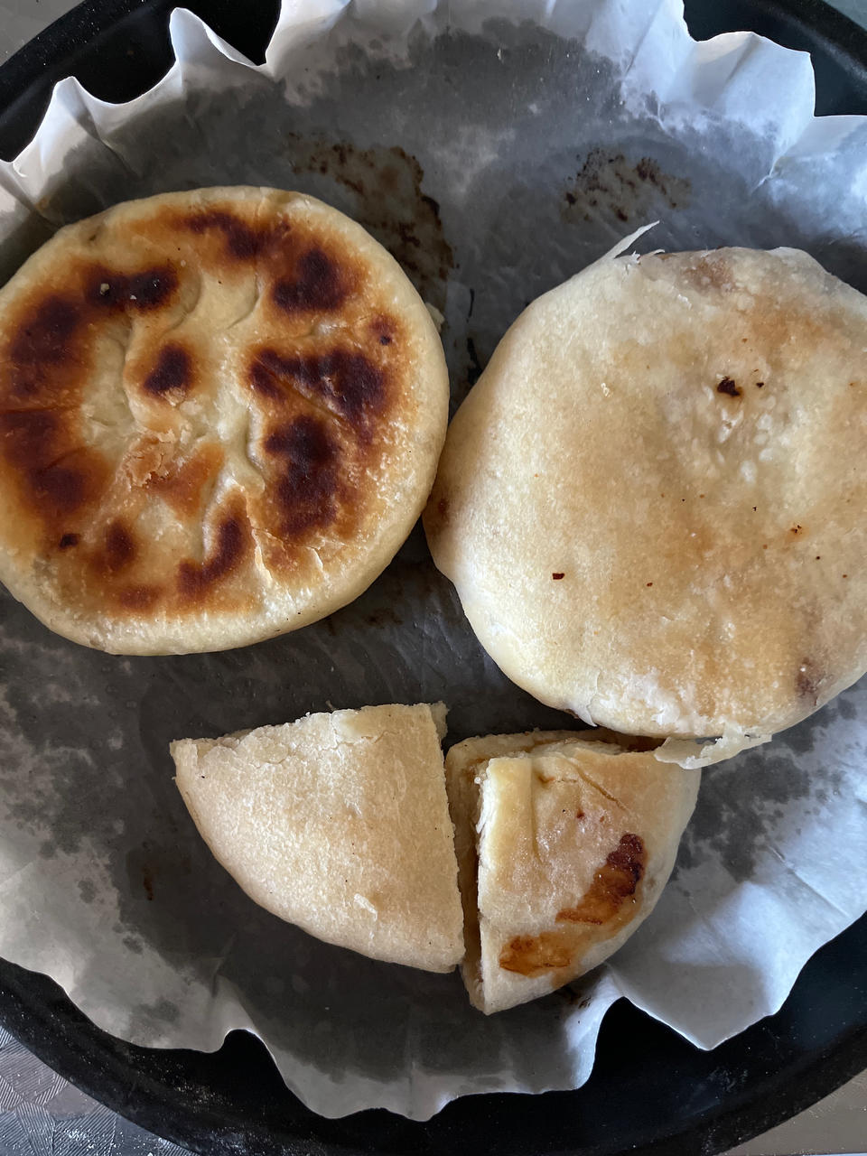 【完美复刻麦多馅饼】新奥尔良鸡肉馅饼