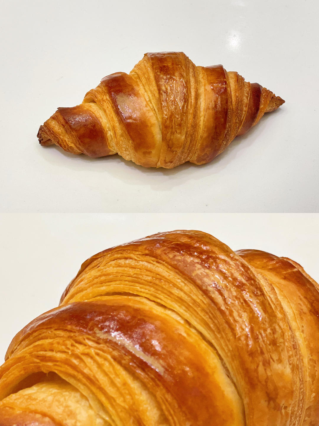 开酥笔记--巧克力可颂