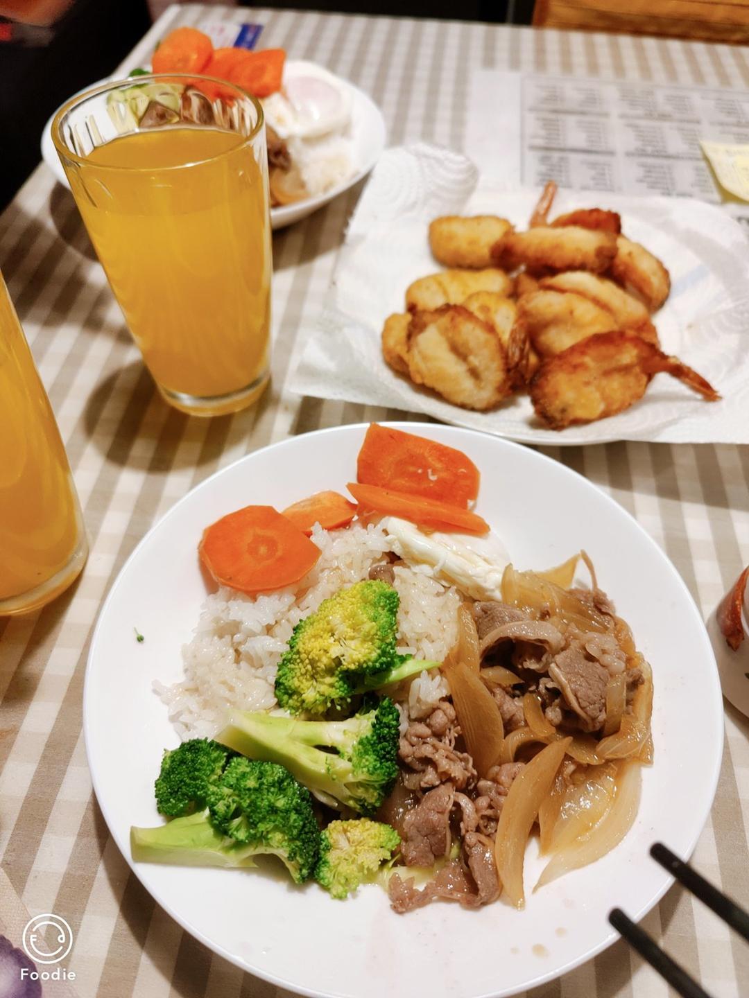日式肥牛饭——by卷卷名字被吃掉了20200513