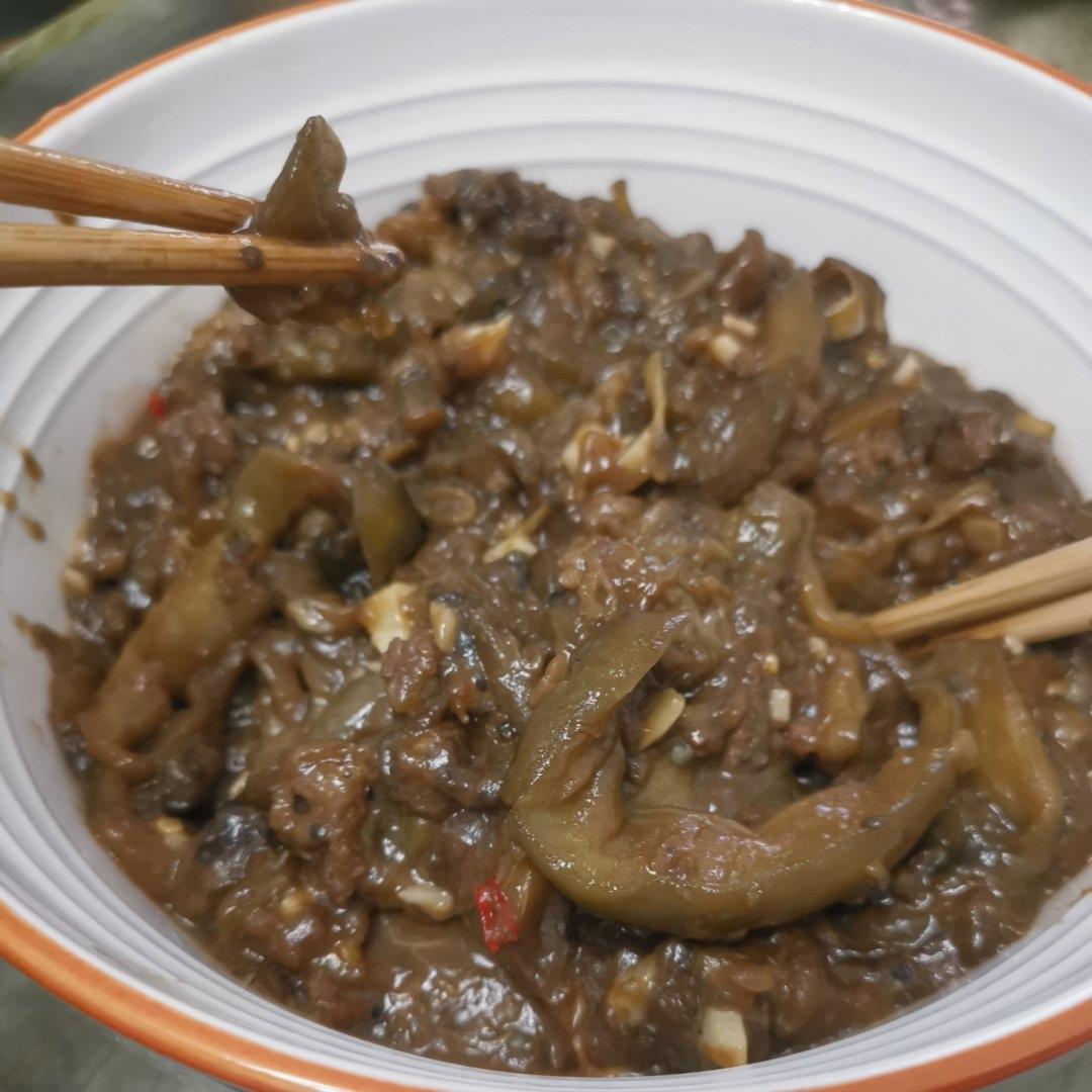 🔥不炸❗❗不煎❗❗少油版肉沫茄子🍆