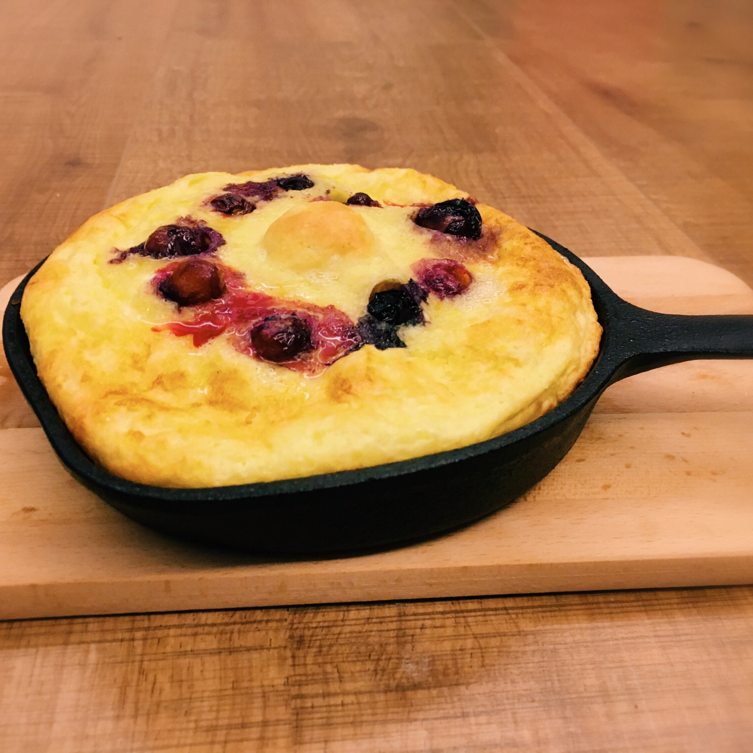 荷兰宝贝 Dutch Baby