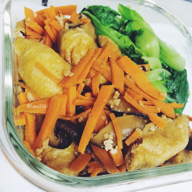 入味豆泡