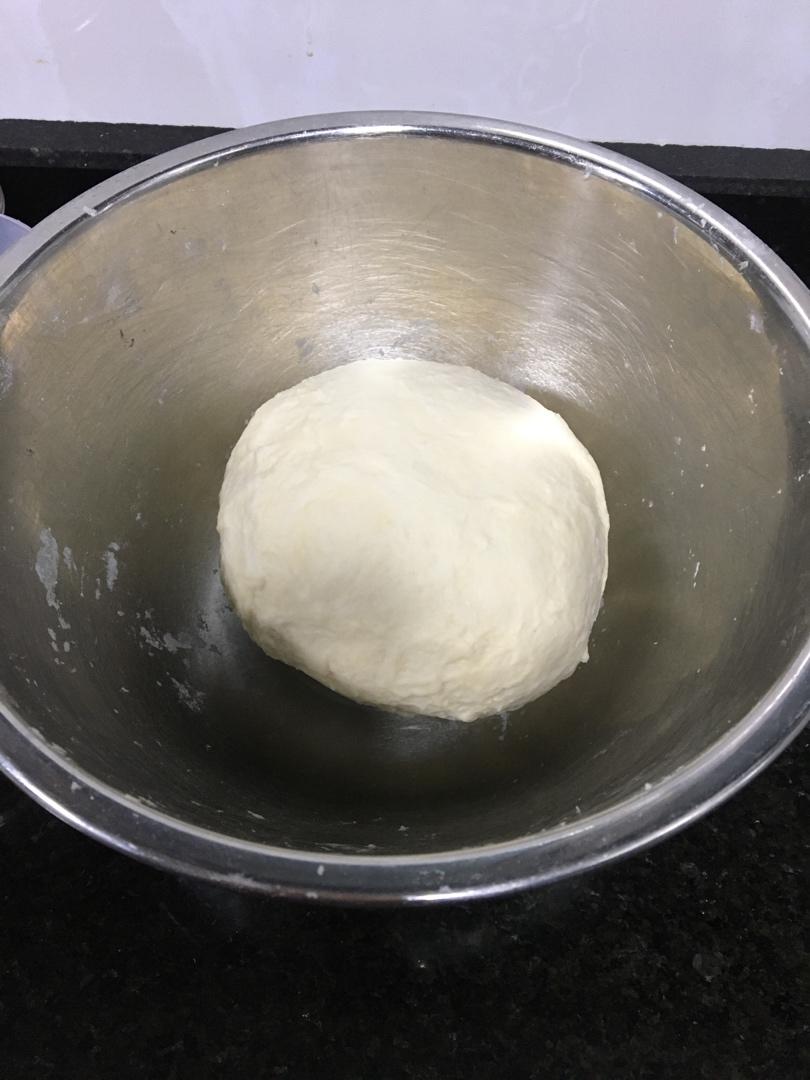 适用所有面包的中种面团