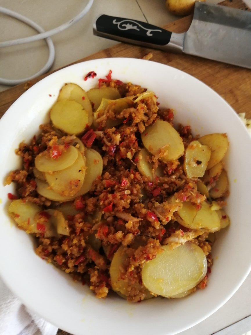 哈麻批之川菜大师做的2018年08月24日