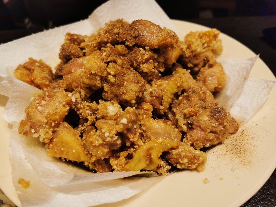 【小高姐】盐酥鸡 它的酥 我真的是不知道该怎么形容了