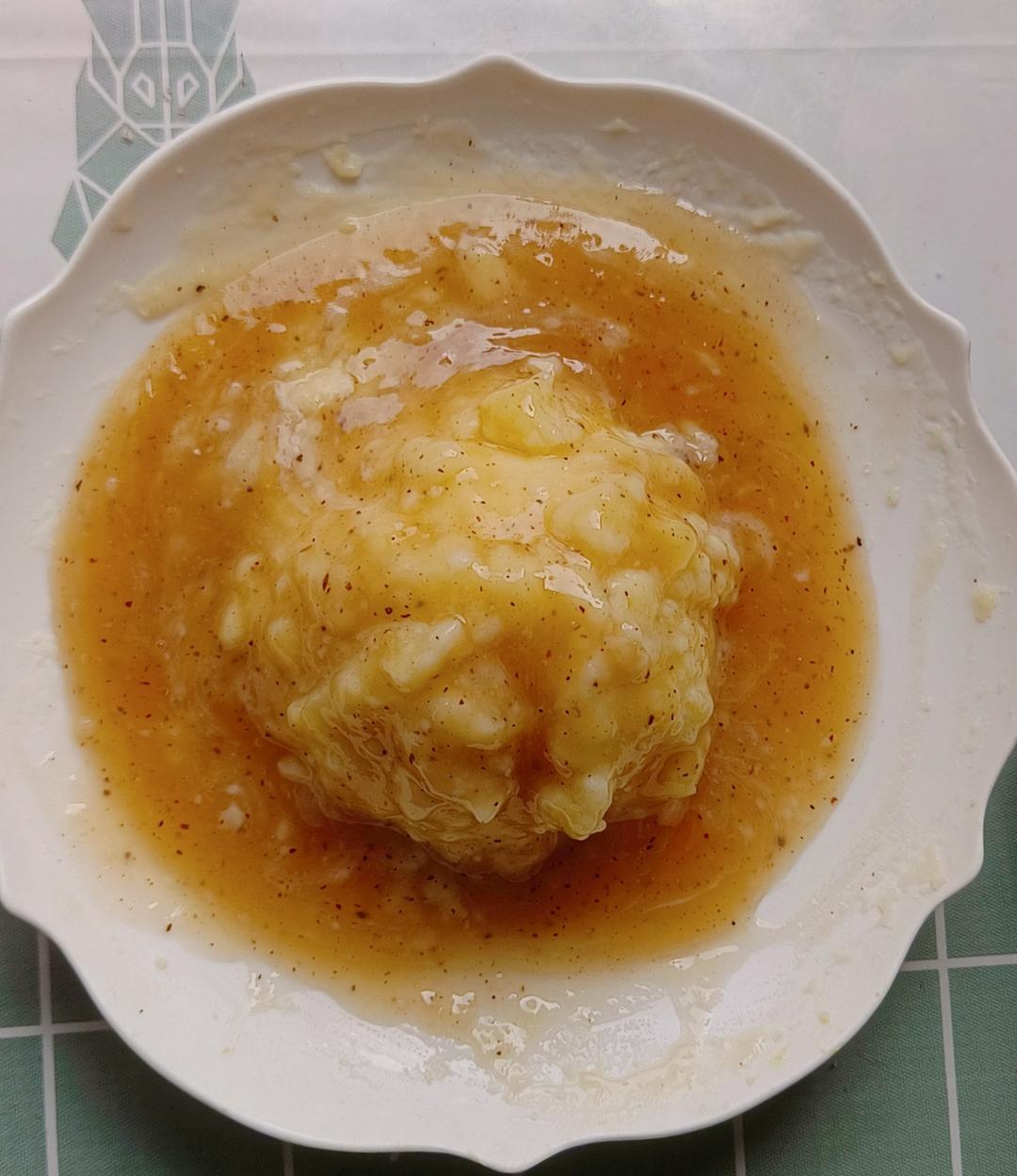 馋哭小朋友的美式土豆泥