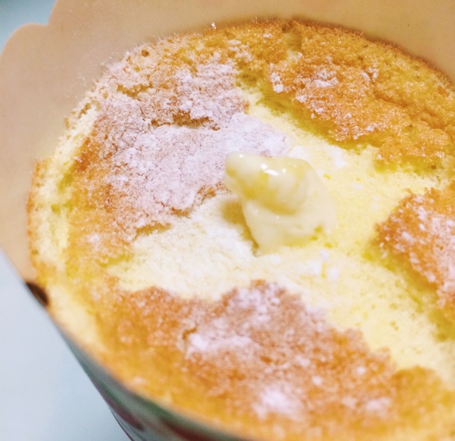 北海道戚风蛋糕