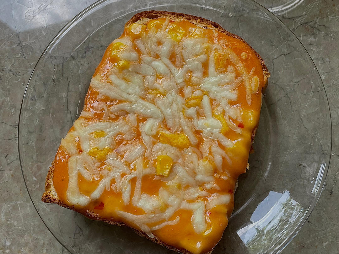 面包“披萨”🍕