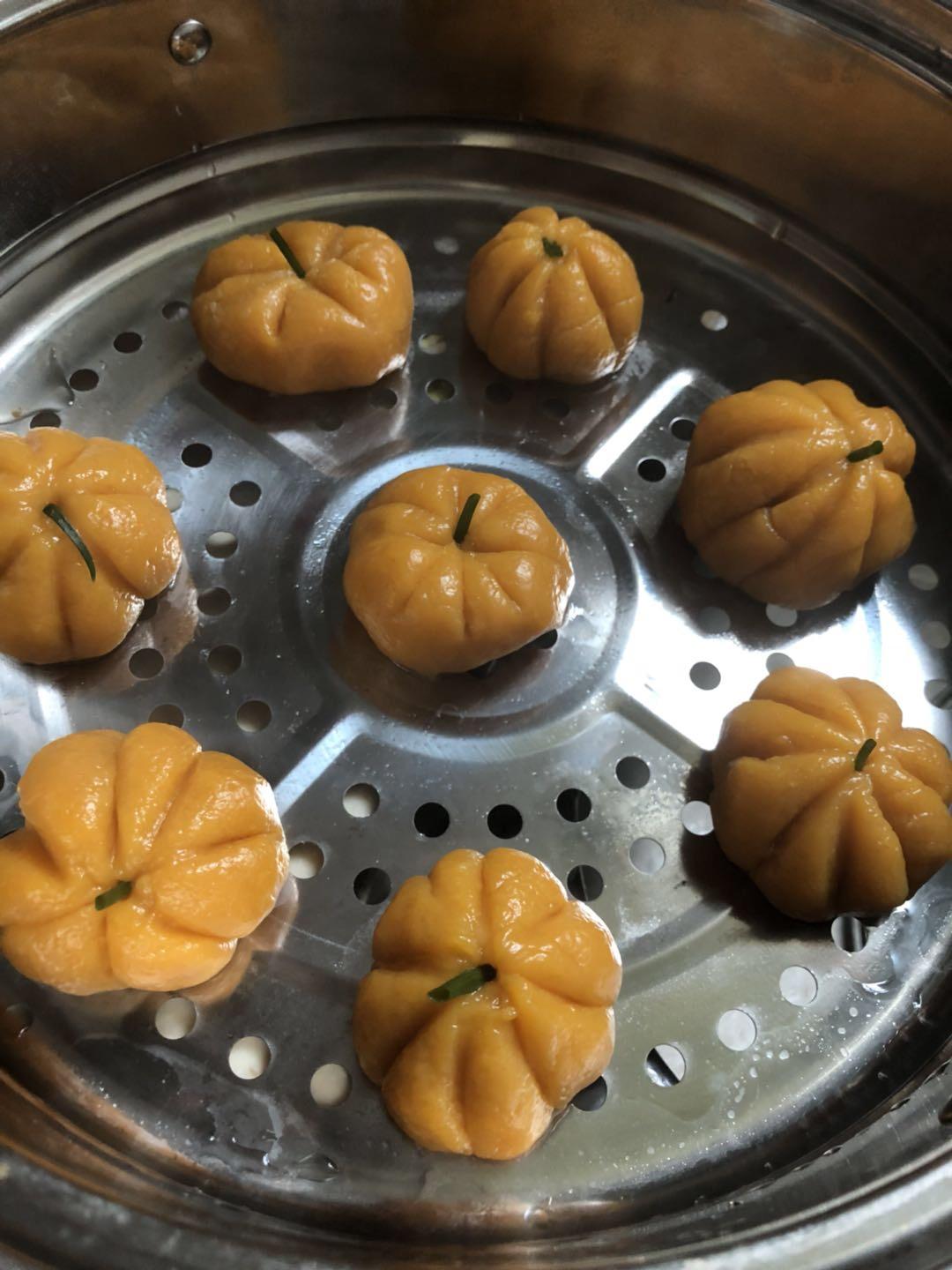 南瓜饼