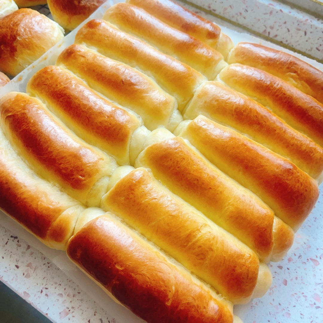 超经典港式牛油排包