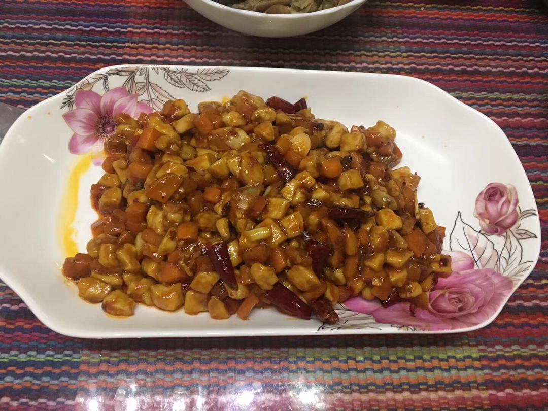 【中餐厅】张亮版宫保鸡丁