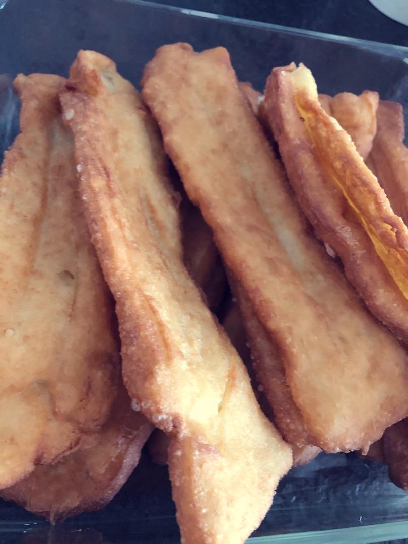 炸油条（无铝版）