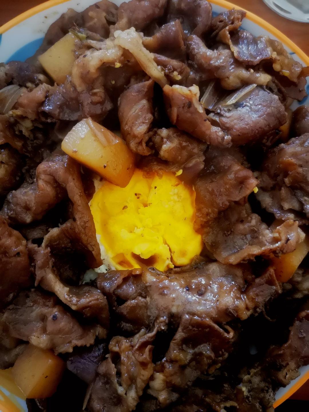 零失的日式肥牛饭✔绝绝子