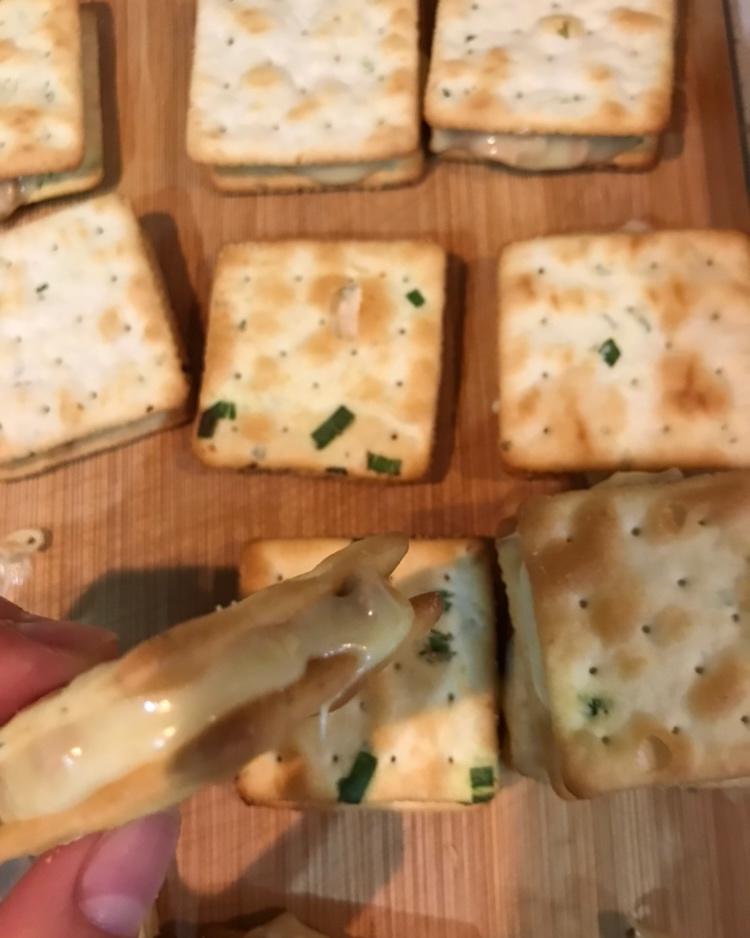 拉丝牛轧糖饼干（超详细说明）