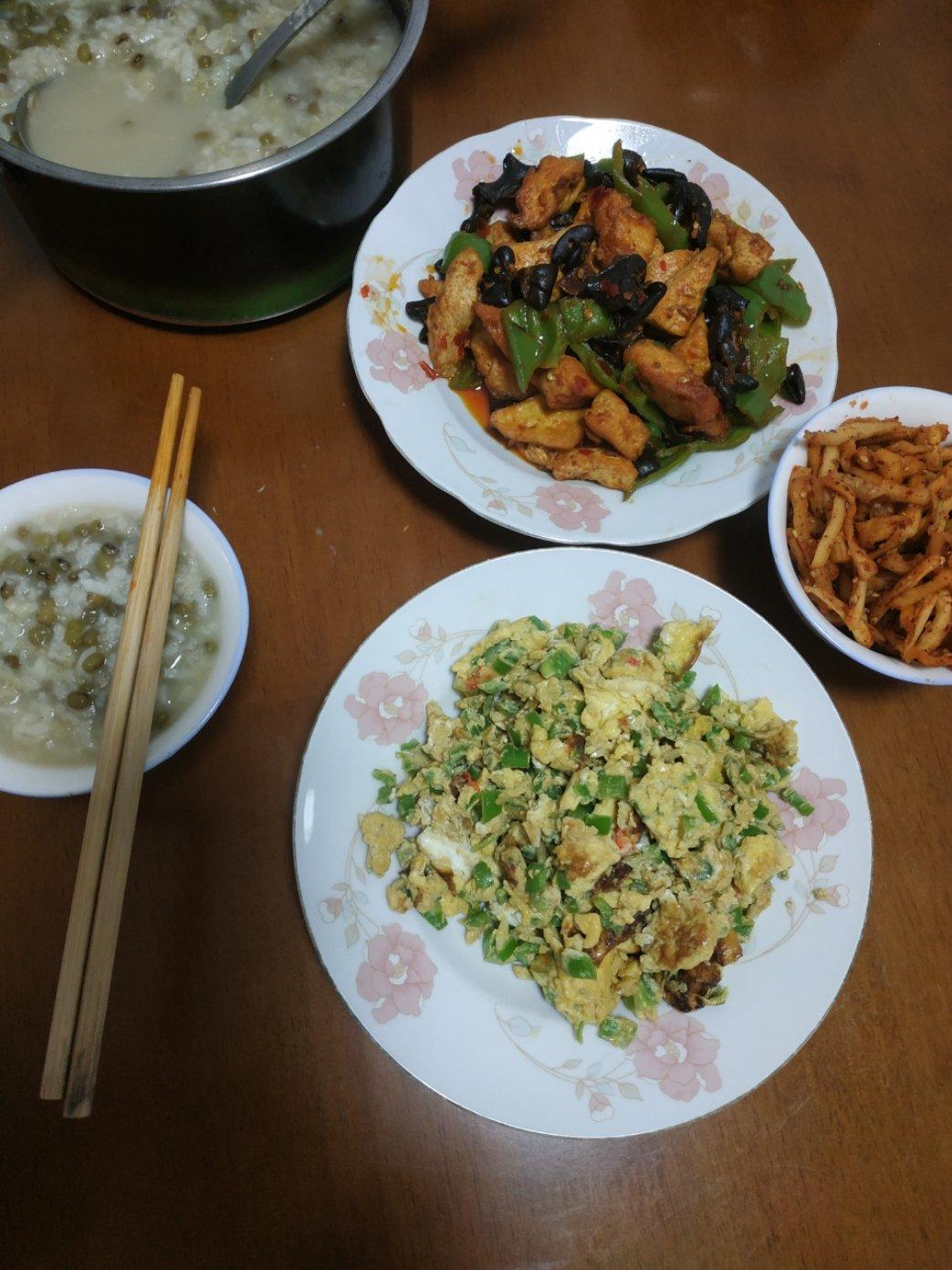 家常豆腐