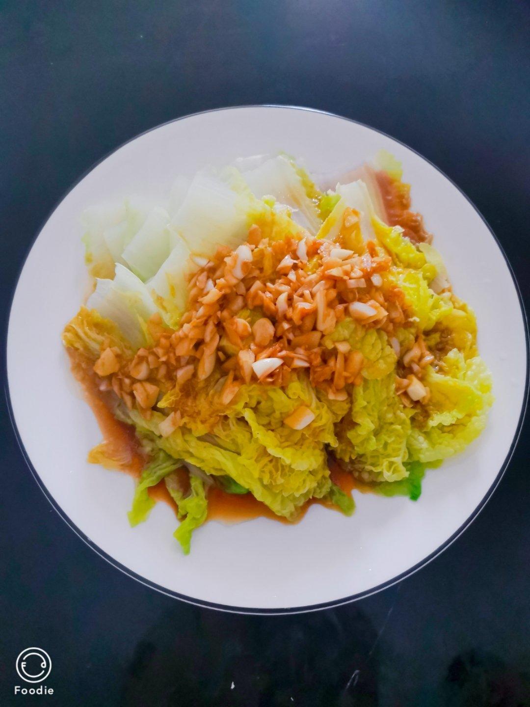 耗油娃娃菜粉丝