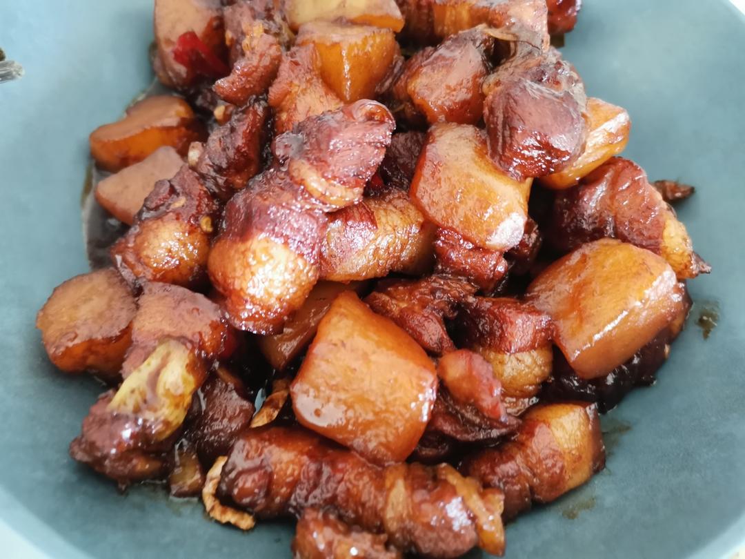红烧五花肉