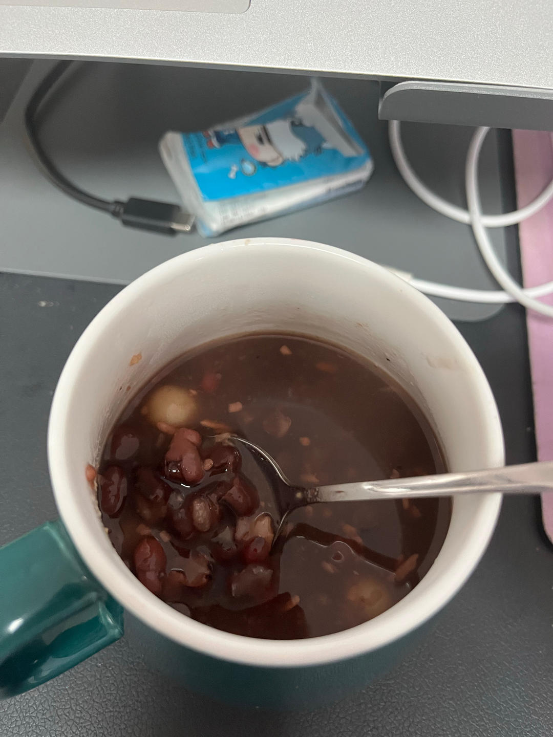 红豆酒酿小圆子